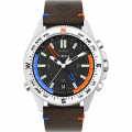 Timex® Analoog 'Tide/temp/compass' Heren Horloge TW2V64400