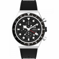 Timex® Chronograaf 'Q gmt chrono' Heren Horloge TW2V70000