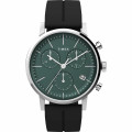 Timex® Chronograaf 'Midtown chrono' Heren Horloge TW2V70600