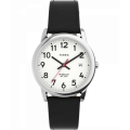 Timex® Analoog 'Easy reader' Heren Horloge TW2V75100