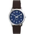 Timex® Analoog 'Easy reader' Heren Horloge TW2V75200