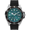 Timex® Analoog 'Harborside coast' Heren Horloge TW2V91700