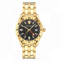 Versace® Analoog 'Greca time gmt' Heren Horloge VE7C00723