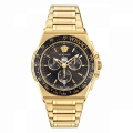 Versace® Chronograaf 'Greca extreme chrono' Heren Horloge VE7H00623